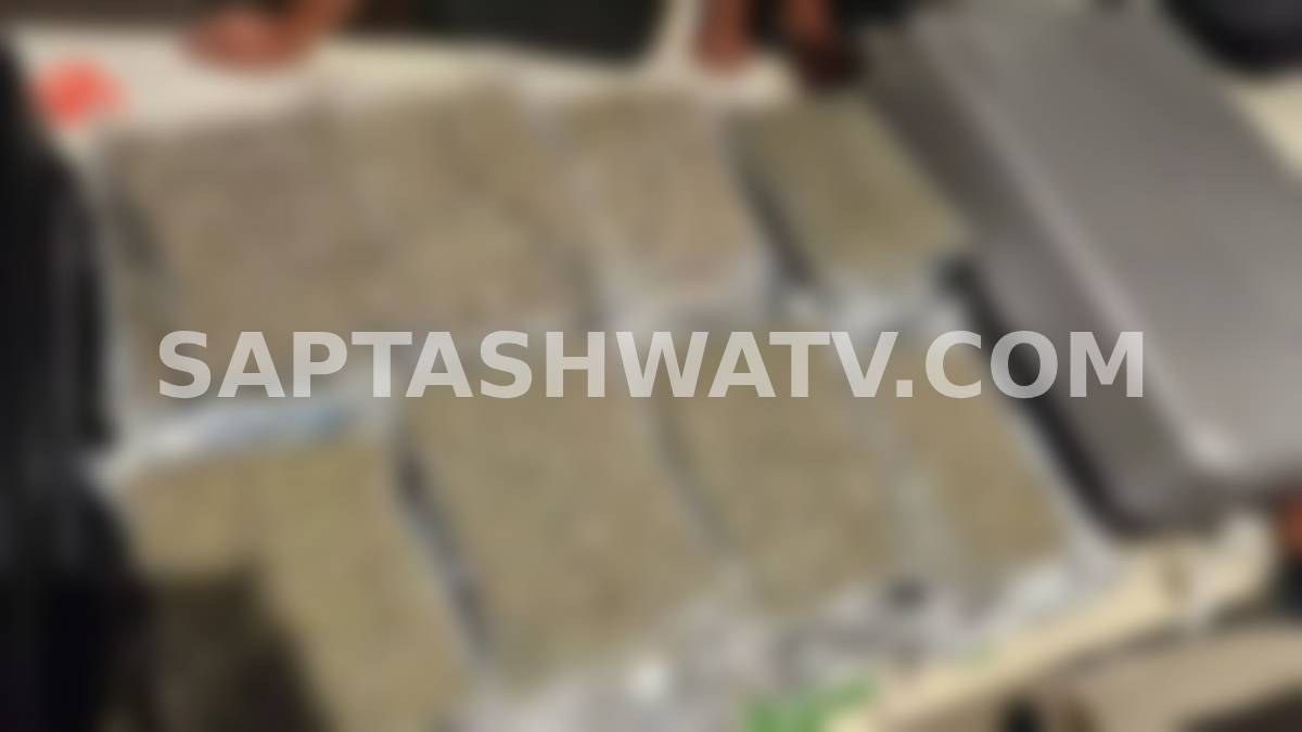 ಬ್ಯಾಂಕಾಕ್‌ನಿಂದ ಬಟ್ಟೆಗಳ ನಡುವೆ ಅಡಗಿಸಿಟ್ಟಿದ್ದ 17 ಕೆಜಿ - 'ಹೈಟೆಕ್ ಕಿಕ್ ಮಾದಕ ವಸ್ತು ಬೆಂಗಳೂರಿಗೆ ಎಂಟ್ರಿ!!