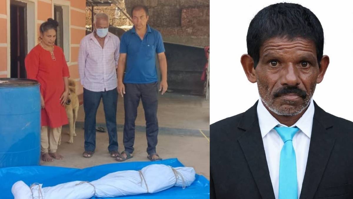 10 ದಿನ ಪತಿಯ ಶವದ ಜೊತೆಗೇ ಇದ್ದ ಪತ್ನಿ - ಕೊಟ್ಟಿಗೆಹಾರದ ಈ ಮನೆಯಿಂದ ವಾಸನೆ ಬಂದಾಗ ಬಯಲಾದ ಸತ್ಯ!!