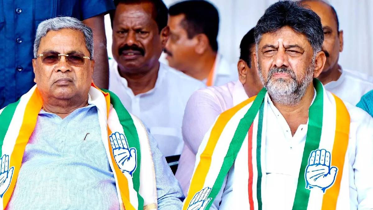 ಸಿದ್ದರಾಮಯ್ಯ ಮತ್ತು ಡಿಕೆಶಿ ರಾಜ್ಯದಲ್ಲಿ ಇಲ್ವಾ? ಖಾಲಿ ಹೊಡೆಯುತ್ತಿರುವ ವಿಧಾನಸೌಧ!!