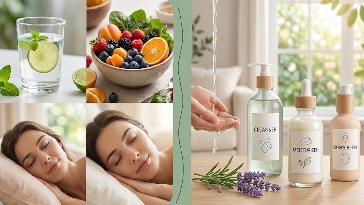 ಚರ್ಮದ ಹೊಳಪಿಗೆ ಬರೀ 3 ಹಂತಗಳು ಸಾಕು - ಗೊಂದಲ ಬೇಡ, ಇಲ್ಲಿವೆ ಸಿಂಪಲ್ ಸ್ಕಿನ್ ಕೇರ್ ಟಿಪ್ಸ್!!