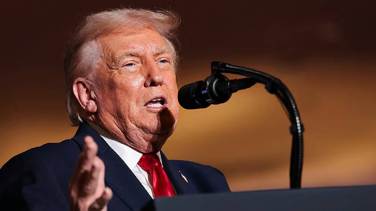 ತೈಲ ಬೆಲೆ ಏರಿಕೆ ಬಗ್ಗೆ ಟ್ರಂಪ್ ಅಚ್ಚರಿಯ ಹೇಳಿಕೆ