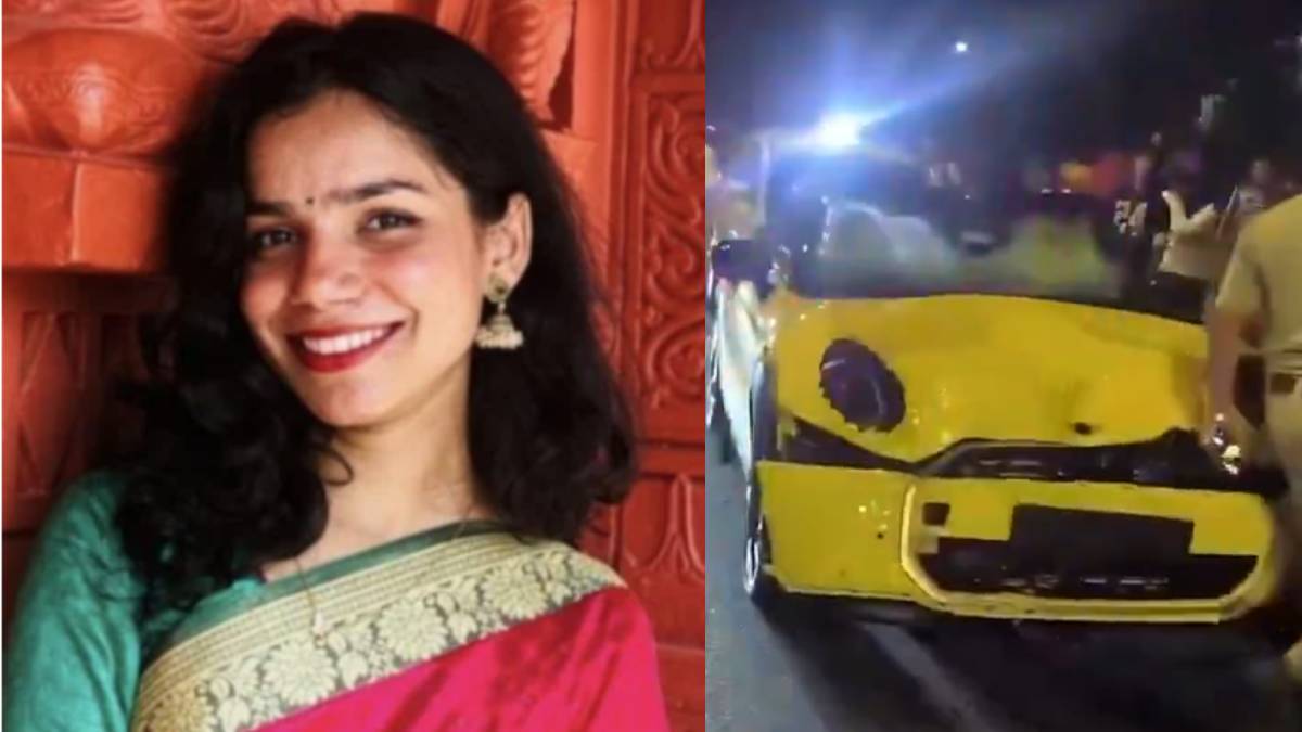 ಗೋವಾದಲ್ಲಿ ಮಿನಿ ಕೂಪರ್ ಅಟ್ಟಹಾಸ - ರಿಬ್ಬನ್ ಕತ್ತರಿಸುವ ಮುನ್ನವೇ ಯುವತಿಯ ಪ್ರಾಣ ಹೀರಿದ ಐಶಾರಾಮಿ ಕಾರು!!