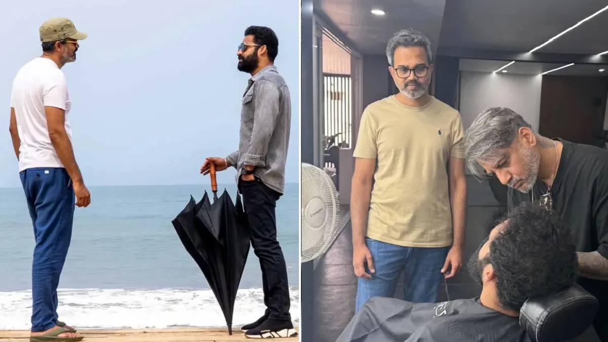 'ಡ್ರ್ಯಾಗನ್' ಶೂಟಿಂಗ್‌ಗೆ ದಿಢೀರ್ ಬ್ರೇಕ್ ಹಾಕಿದ ಪ್ರಶಾಂತ್ ನೀಲ್ - NTR ಹೊಸ ಲುಕ್ ಕಾರಣ?