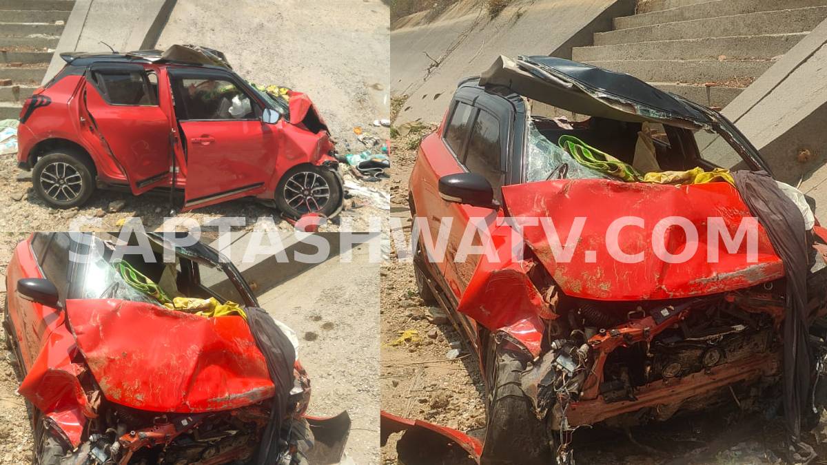 ಚನ್ನರಾಯಪಟ್ಟಣ ಬಳಿ ಭೀಕರ ಅಪಘಾತ