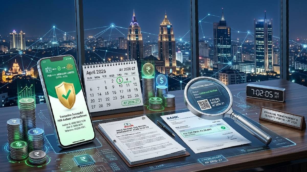 ಆಸ್ಪತ್ರೆ ಬಿಲ್ ಕಟ್ಟುವ ಮುನ್ನ ಆರ್‌ಬಿಐನ ಈ ಹೊಸ ಬದಲಾವಣೆ ಗಮನಿಸಿ - 2026ರಲ್ಲಿ ಬ್ಯಾಂಕಿಂಗ್ ಮತ್ತು ಟ್ಯಾಕ್ಸ್ ರೂಲ್ಸ್!!