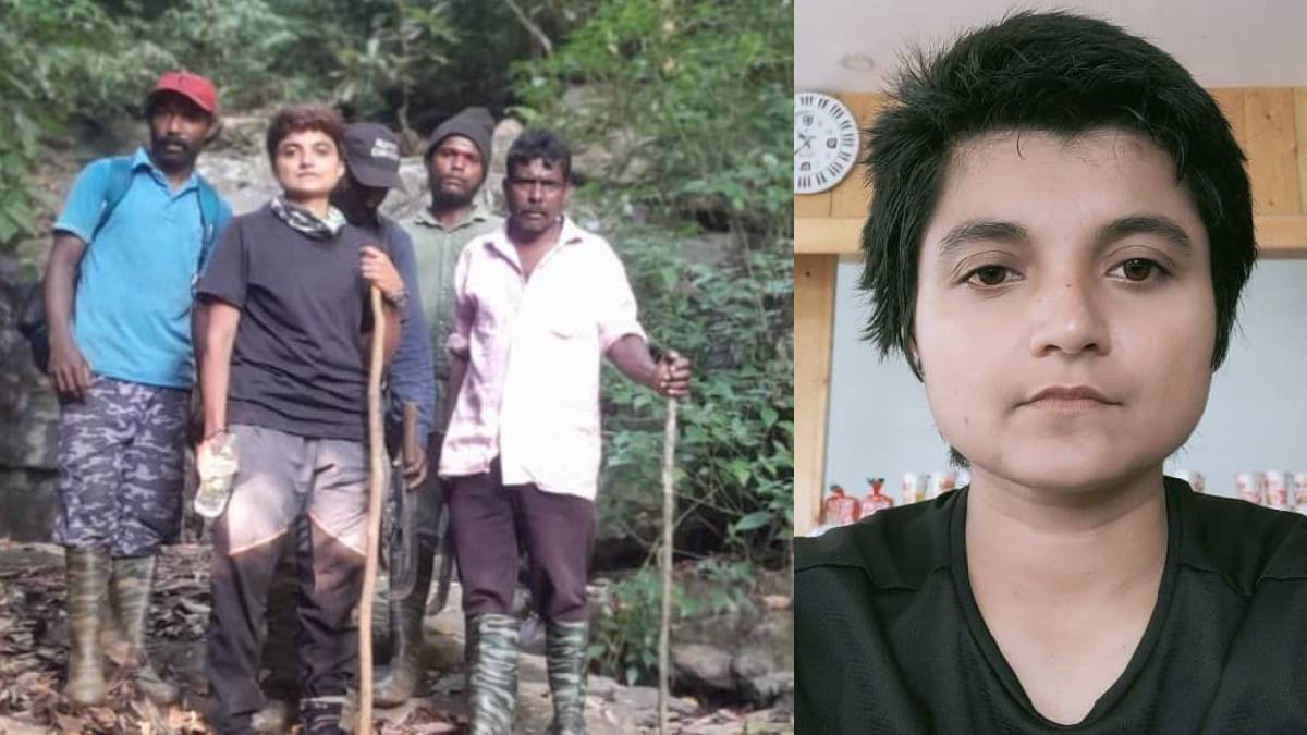 ಕೊಡಗಿನ ದಟ್ಟಾರಣ್ಯದಲ್ಲಿ 3 ದಿನಗಳ ಕಾಲ 'ರಿಯಲ್' ಸಾಹಸ - ಐಟಿ ಉದ್ಯೋಗಿ ಶರಣ್ಯ ಪತ್ತೆಯಾದ ರೋಚಕ ಕಥೆ!!