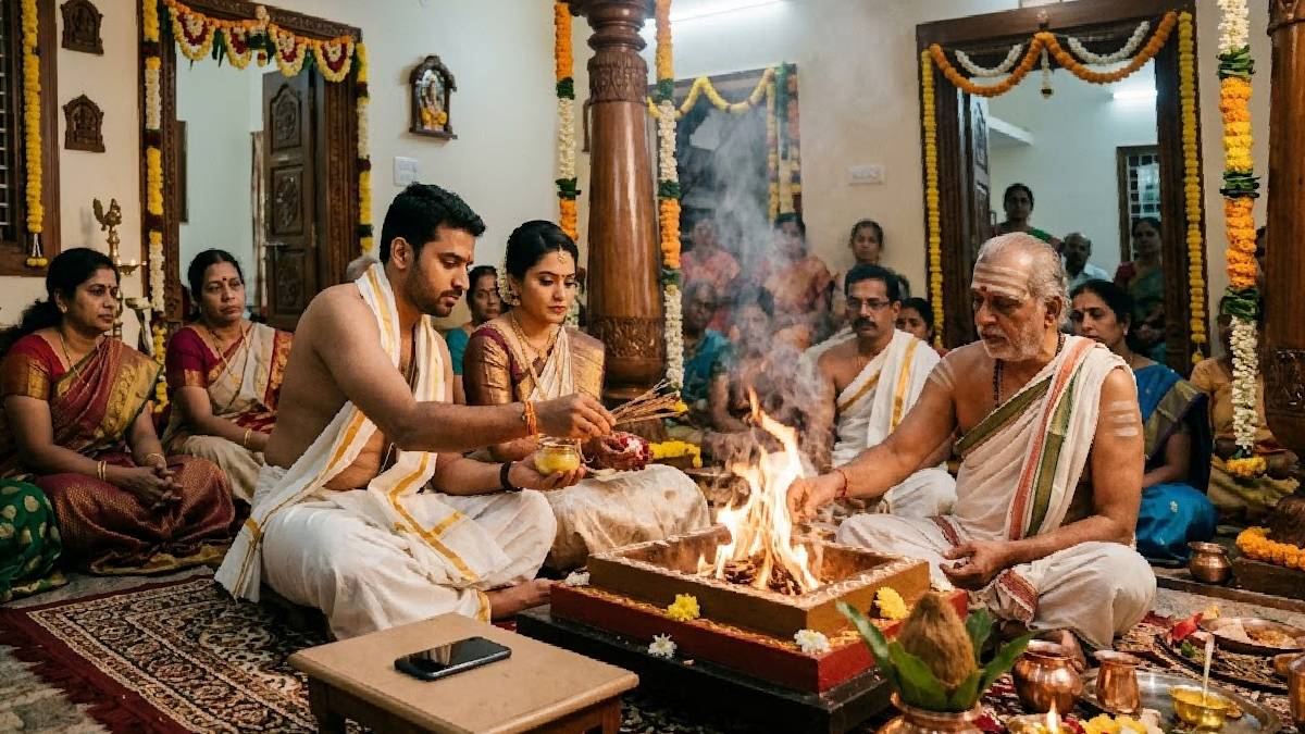 ಗೃಹಪ್ರವೇಶದ ದಿನ ಈ ಕೆಲಸ ಮಾಡಿದರೆ ನಿಮ್ಮ ಸಂಕಲ್ಪ ದೇವರಿಗೆ ತಲುಪುವುದೇ ಇಲ್ಲ - ಇಲ್ಲಿದೆ ಸಂಪೂರ್ಣ ಮಾಹಿತಿ!!