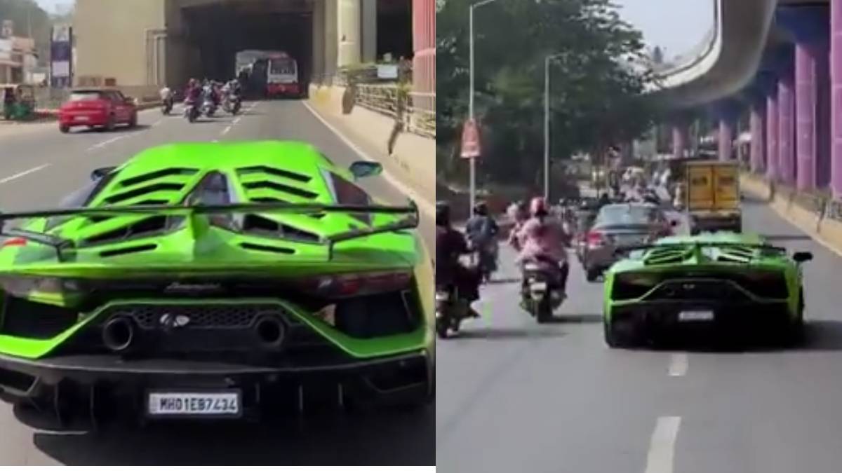 ಕೋಟಿ ಬೆಲೆಯ ಲಂಬೋರ್ಗಿನಿ ಹತ್ತಿ ಬಂದವನಿಗೆ ಈಗ ರಸ್ತೆ ಗುಡಿಸುವ ಶಿಕ್ಷೆ - ಹೈಕೋರ್ಟ್ ನೀಡಿದ ಮಾಸ್ ತೀರ್ಪು!!