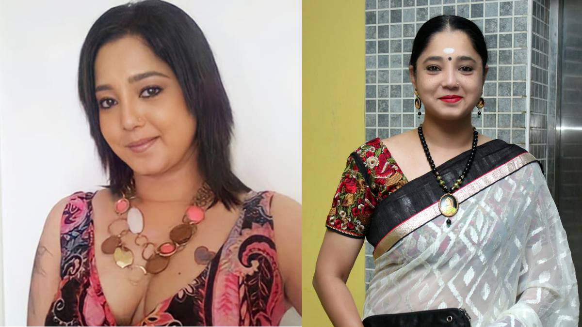 ಗರ್ಭಾಶಯವನ್ನೇ ಹರಿದು ಹಾಕಬೇಕು ಅನ್ನಿಸಿತ್ತು - ಮೆನೋಪಾಸ್ ನರಕಯಾತನೆ ಬಗ್ಗೆ ನಟಿ ಐಶ್ವರ್ಯಾ ಭಾಸ್ಕರನ್ ಭಾವುಕ ನುಡಿ!!