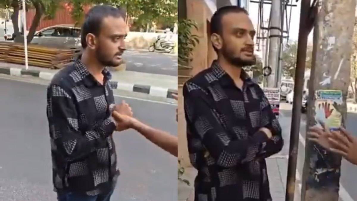 ಮರಾಠಹಳ್ಳಿಯ ಕ್ಯಾಫೆಯಲ್ಲಿ ನಡೆದ ಡಿಜಿಟಲ್ ಕೈಚಳಕ | Photo Credit: Bengaluru Payment Fraud | Photo Credit: https://x.com/sanatan_kannada