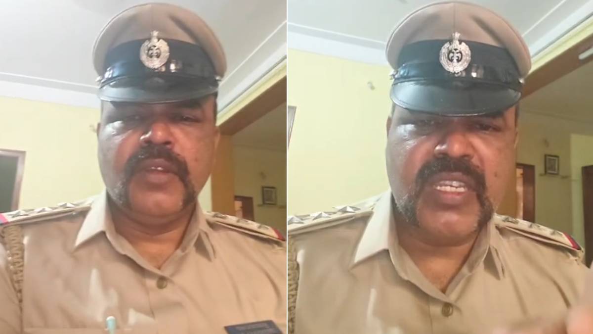 ನಕಲಿ ದಾಖಲೆ ಸೃಷ್ಟಿಸಿ ಕರ್ತವ್ಯದಿಂದ ಬಿಡುಗಡೆ? ಇನ್ಸ್‌ಪೆಕ್ಟರ್ ಶ್ರೀನಿವಾಸ್ ಮಾಡಿದ ಸ್ಫೋಟಕ ಆರೋಪಗಳ ಸಂಪೂರ್ಣ ವಿವರ!!