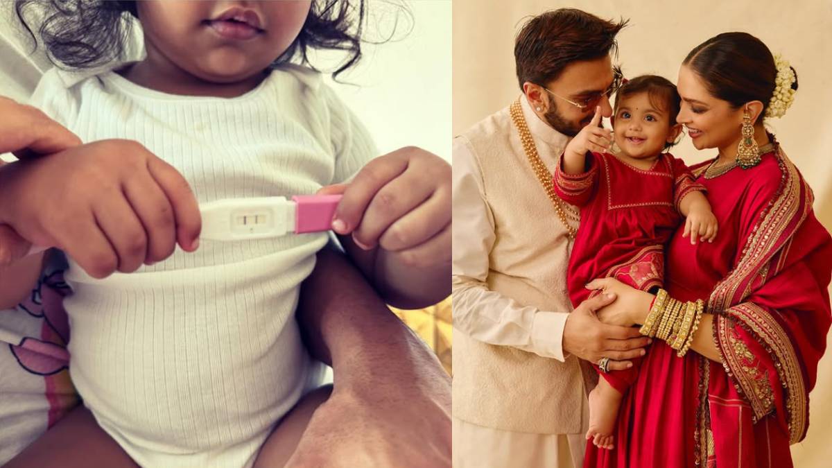 ದುವಾ ಈಗ 'ಬಿಗ್ ಸಿಸ್ಟರ್' - ದೀಪಿಕಾ-ರಣವೀರ್ ಮನೆಯಲ್ಲಿ ಮತ್ತೆ ಶುರುವಾಗಲಿದೆ ಕಿಲಕಿಲ ಸದ್ದು!!