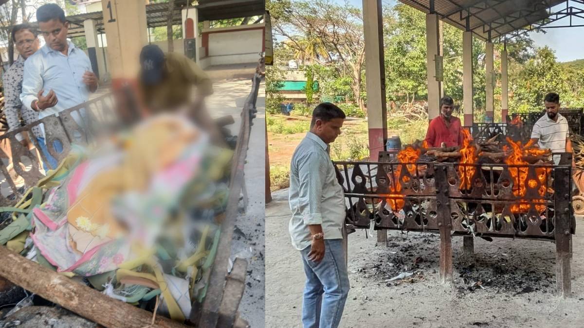 ಹತ್ತು ಕಿಲೋಮೀಟರ್ ದೂರದಲ್ಲಿದ್ದರೂ ತಾಯಿ ಮುಖ ನೋಡಲು ಬಾರದ ಮಕ್ಕಳು