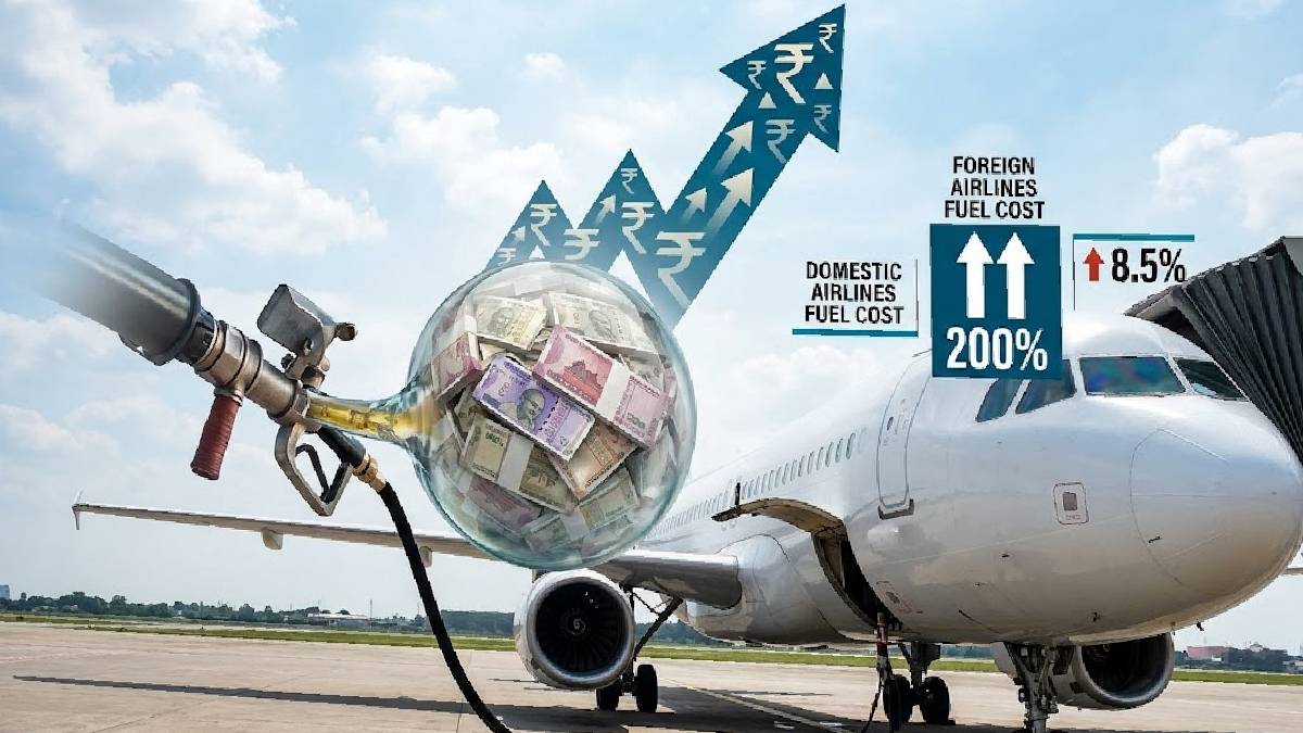 ವಿಮಾನ ಪ್ರಯಾಣಿಕರಿಗೆ ಏಪ್ರಿಲ್ ಫೂಲ್ ಅಲ್ಲ, ಬೆಲೆ ಏರಿಕೆ ಶಾಕ್ - ಟಿಕೆಟ್ ದರ  ಇಲ್ಲಿದೆ ನೋಡಿ!!