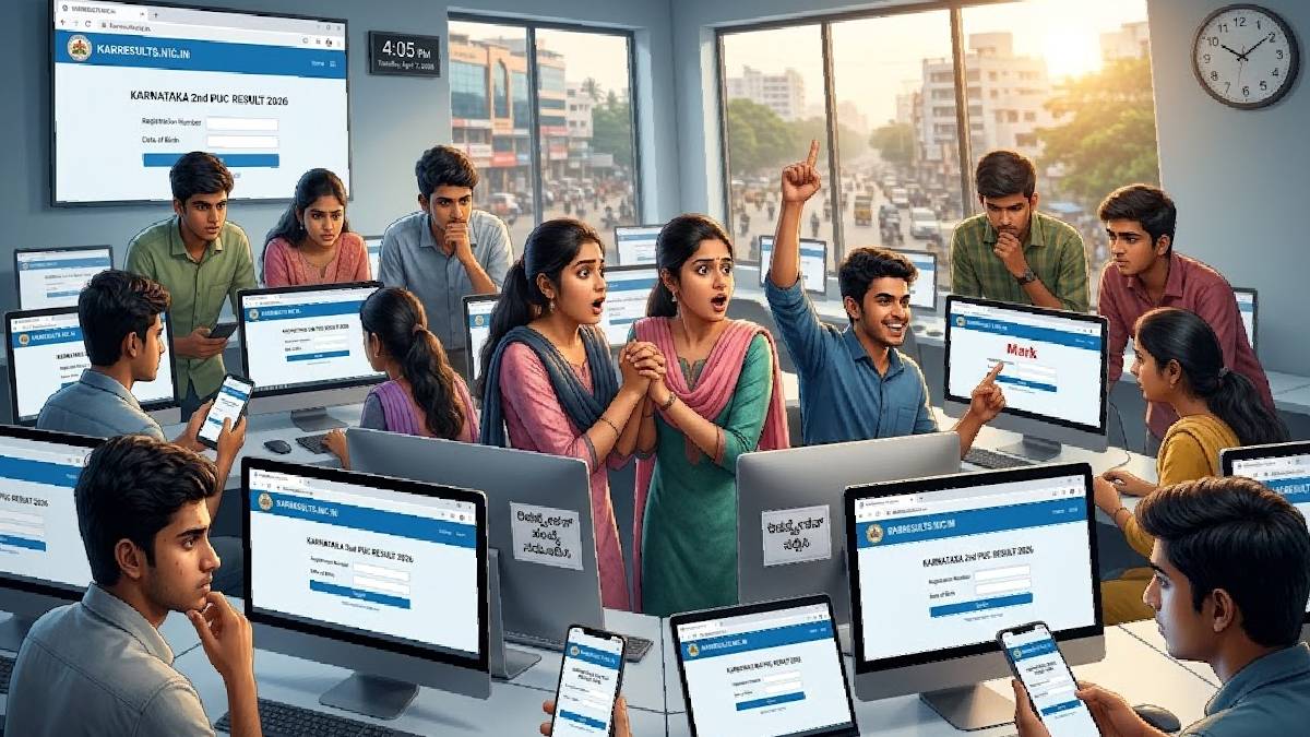 ಪಿಯುಸಿ ವಿದ್ಯಾರ್ಥಿಗಳೇ ಗಮನಿಸಿ - ಈ ದಿನಾಂಕದಂದೇ ಹೊರಬೀಳಲಿದೆ ದ್ವಿತೀಯ ಪಿಯುಸಿ ರಿಸಲ್ಟ್!!