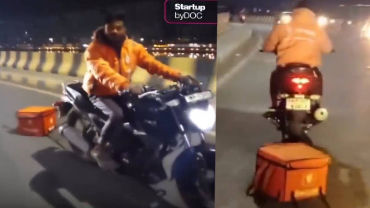 ಡೆಲಿವರಿ ಪಾರ್ಟ್ನರ್ಸ್ ಸ್ಥಿತಿ ನೋಡಿ ಕಂಪನಿಗಳ ವಿರುದ್ಧ ಕೆರಳಿದ ನೆಟ್ಟಿಗರು