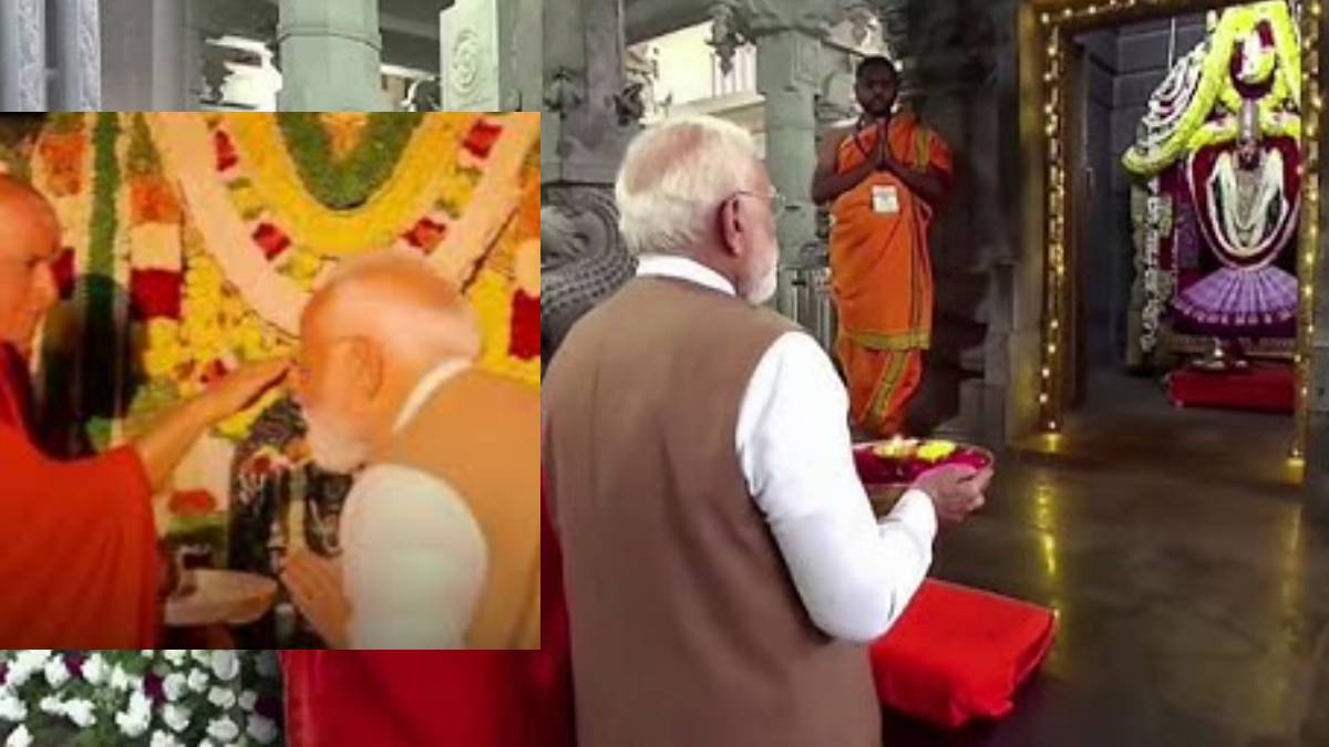 ಮಂಡ್ಯದ ಸಕ್ಕರೆ ನಾಡಲ್ಲಿ ಮೋದಿ - ಆದಿಚುಂಚನಗಿರಿಯಲ್ಲಿ ಭೈರವೈಕ್ಯ ಮಂದಿರದ ಅದ್ಧೂರಿ ಲೋಕಾರ್ಪಣೆ!!