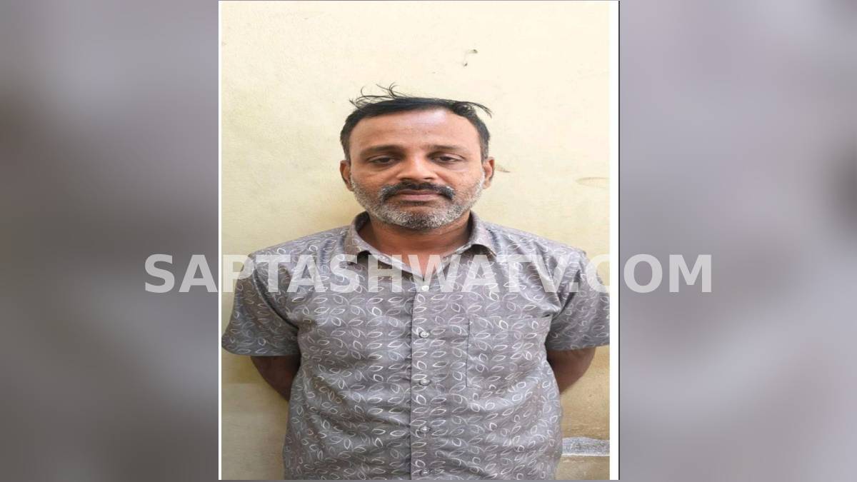 ಮದುವೆ ಮನೆಗೆ ಬರ್ತಿದ್ದ ಈತ 'ಗೆಸ್ಟ್' ಅಲ್ಲ - ಮಕ್ಕಳನ್ನೇ ಟಾರ್ಗೆಟ್ ಮಾಡ್ತಿದ್ದ 'ಪಲ್ಸರ್ ಬಾಬು' ಈಗ ಪೊಲೀಸರ ಅತಿಥಿ!!