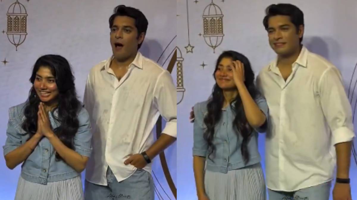 ಬಾಲಿವುಡ್‌ಗೂ ತಲುಪಿತು ಸಾಯಿ ಪಲ್ಲವಿ ಕ್ರೇಜ್ | Photo Credit: https://x.com/nandantwts