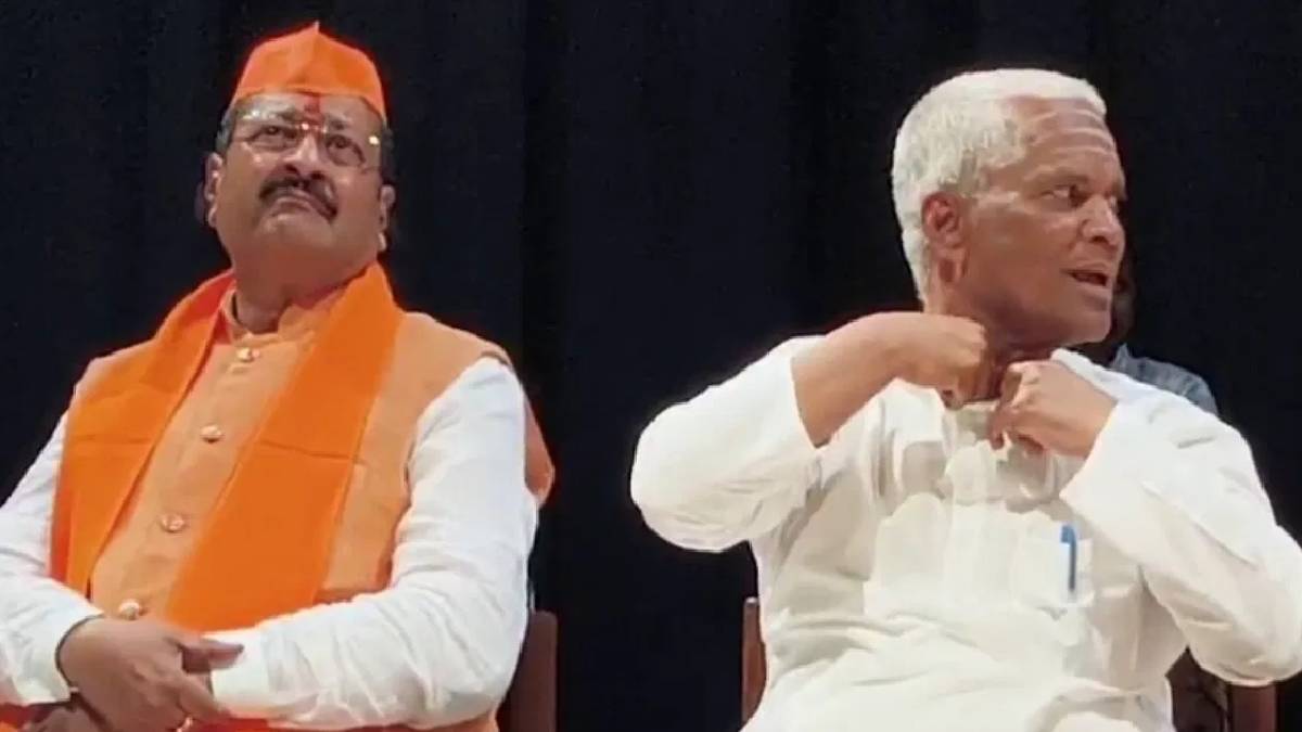 ದಾವಣಗೆರೆಯಲ್ಲಿ ಮಳೆಗೂ ಜಗ್ಗದ ಸಿದ್ದು, ಡಿಕೆಶಿ - ಸಮರ್ಥ್ ಶಾಮನೂರು ಗೆಲುವಿಗಾಗಿ ಹಸ್ತ ಪಡೆಯ ಮಾಸ್ಟರ್ ಪ್ಲಾನ್!!