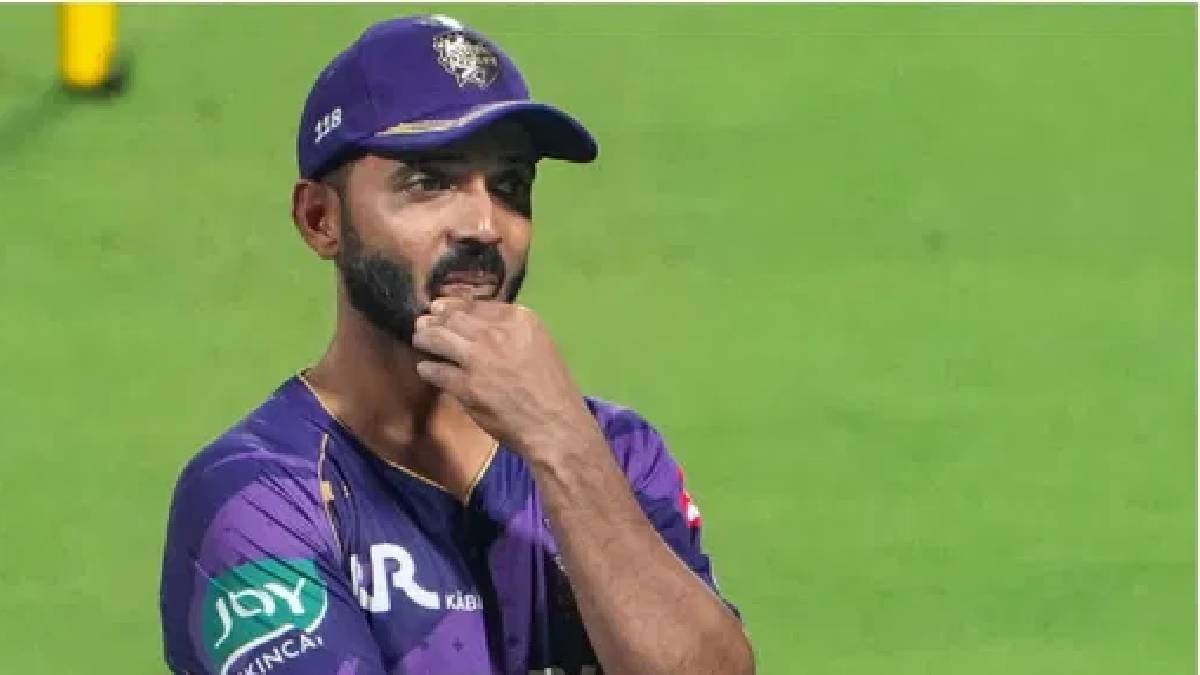 ನನ್ನ ಕಂಡ್ರೆ ಅವರಿಗೆ ಹೊಟ್ಟೆಕಿಚ್ಚು - ಟೀಕಾಕಾರರ ವಿರುದ್ಧ ಕೆಂಡಾಮಂಡಲವಾದ ಕೆಕೆಆರ್ ಕ್ಯಾಪ್ಟನ್ ಅಜಿಂಕ್ಯ ರಹಾನೆ!!