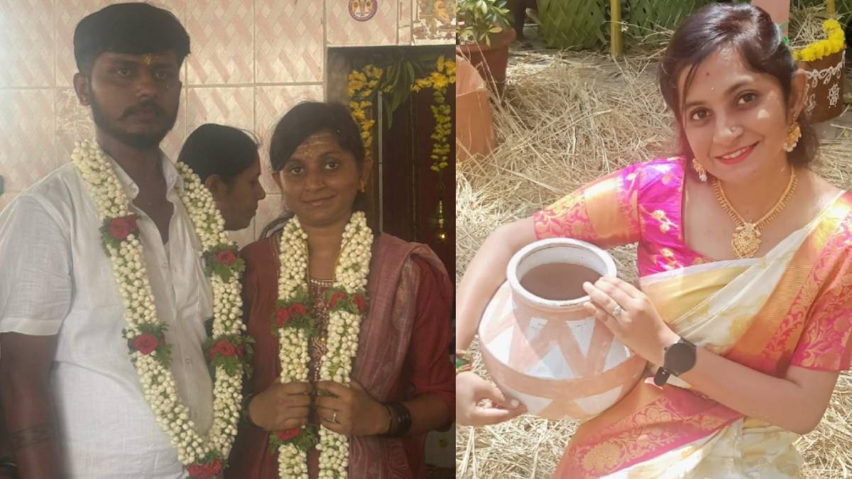 ನಮ್ಮಪ್ಪನಿಂದ ನಮಗೆ ಜೀವಭಯವಿದೆ, ಪ್ಲೀಸ್ ರಕ್ಷಿಸಿ - ಮೈಸೂರು ಎಸ್ಪಿ ಕಚೇರಿ ಮೆಟ್ಟಿಲೇರಿದ ತುಮಕೂರು ಪ್ರೇಮಿಗಳು!!