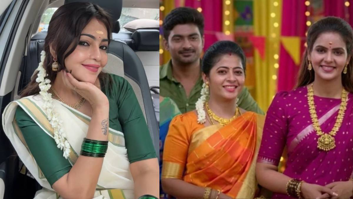 'ಕಾಯಲ್' ಧಾರಾವಾಹಿ ನಟಿ ಸುಭಾಷಿಣಿ ಆತ್ಮಹತ್ಯೆ - ವಿಡಿಯೋ ಕಾಲ್‌ನಲ್ಲಿ ಪತಿಯೊಂದಿಗೆ ಜಗಳವಾಡುತ್ತಲೇ ಅಂತ್ಯವಾಯ್ತು ಜೀವ!!