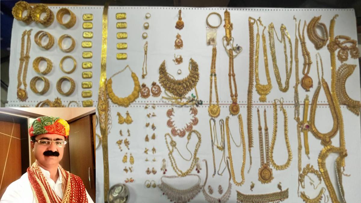 ದಿನಗೂಲಿ ನೌಕರನಾಗಿದ್ದವನು ಈಗ 14 ಕೋಟಿಯ ಒಡೆಯ - ಲೋಕಾಯುಕ್ತ ದಾಳಿಯಲ್ಲಿ ಅಜಯ್ ಅಸಲಿ ಮುಖ ಬಯಲು!!