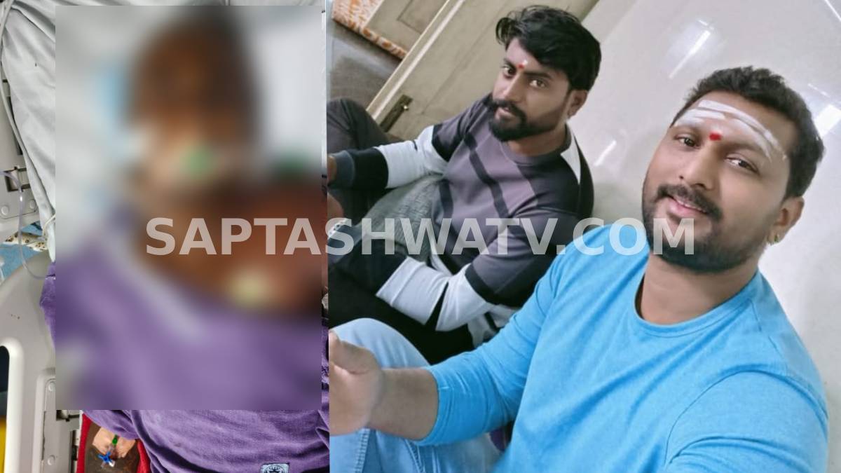 ಬೆಂಗಳೂರಿನಲ್ಲಿ ಸ್ನೇಹಕ್ಕೆ ಮಸಿ - ಬಾಲ್ಯದ ಗೆಳೆಯನನ್ನೇ ಲಾಂಗು ಮಚ್ಚಿನಿಂದ ಕೊ*ಚ್ಚಿ ವಿಡಿಯೋ ಮಾಡಿದ ಕಿರಾತಕರು!!