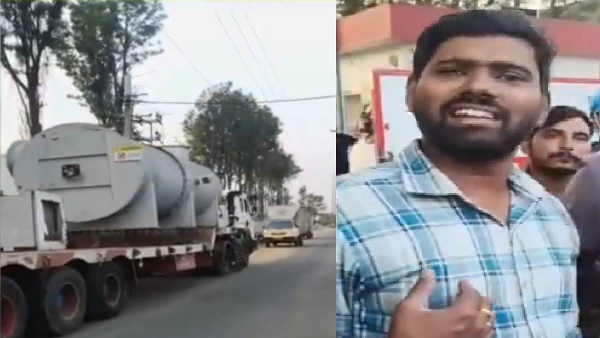 ದಾಬಸ್‌ಪೇಟೆಯಲ್ಲಿ ಕನ್ನಡಿಗನಿಗೆ ಧಮ್ಕಿ - ನಡೆದ ದೊಡ್ಡ ಗಲಾಟೆಯ ವಿಡಿಯೋ ಇಲ್ಲಿದೆ ನೋಡಿ!!