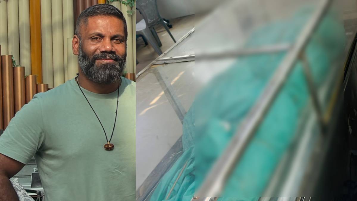 ಬೆಂಗಳೂರು ಬೆಚ್ಚಿಬೀಳಿಸಿದ ಘಟನೆ - 13ನೇ ಮಹಡಿಯಿಂದ ಹಾರಿ ವ್ಯಕ್ತಿ ಇಹಲೋಕ ತ್ಯಜಿಸಿದ್ದಾರೆ, ಕಾರಣ ಇಲ್ಲಿದೆ ನೋಡಿ!!