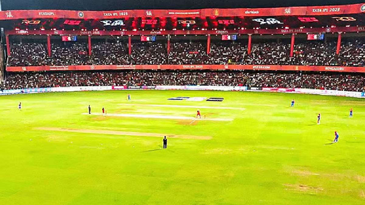 ಆರ್ ಸಿಬಿ ಮ್ಯಾಚ್ ಗೂ ಮುನ್ನವೇ ಶುರುವಾಯ್ತು ನೋಟಿಸ್ ಆಟ -IPL ಐಪಿಎಲ್ ಅಬ್ಬರದ ನಡುವೆ KSCAಗೆ ಜೈಲು ಶಿಕ್ಷೆ!!