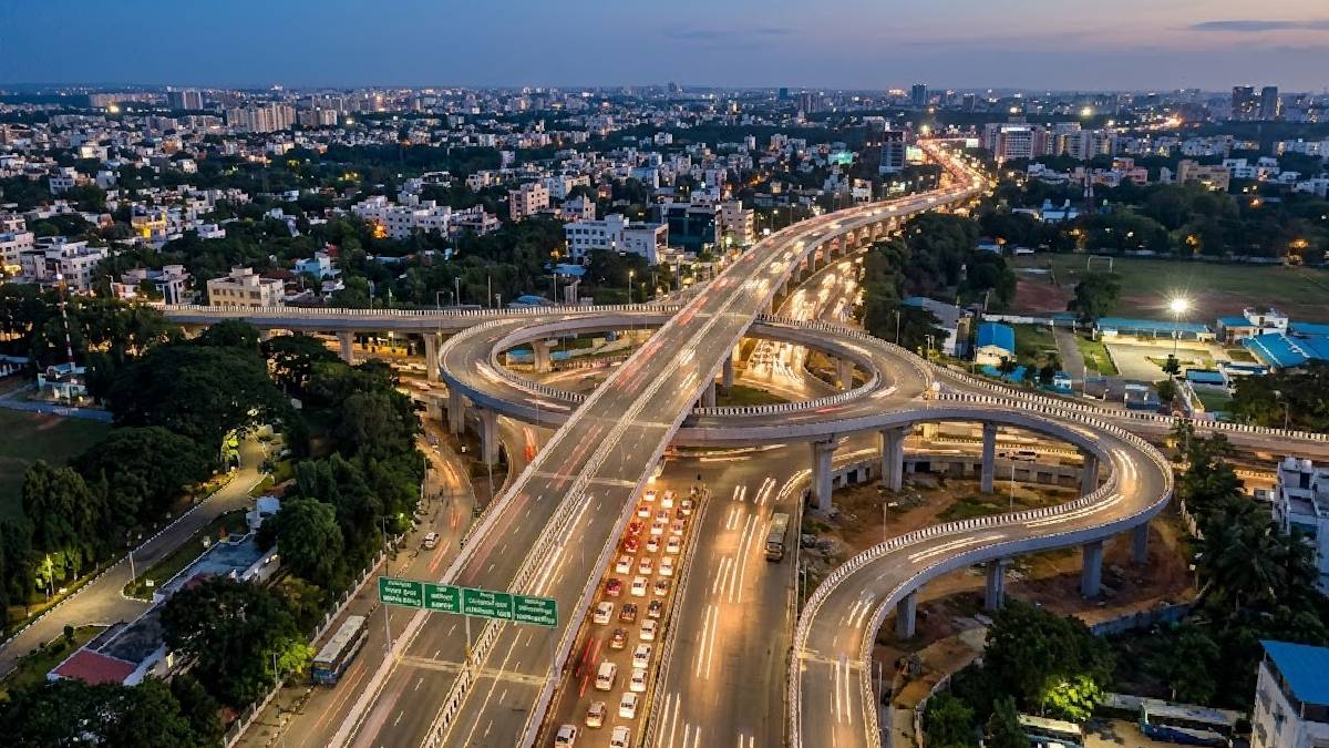 ಮೇಖ್ರಿ ಸರ್ಕಲ್ ಟ್ರಾಫಿಕ್‌ಗೆ ಬಿಗ್ ರಿಲೀಫ್ -  420 ಕೋಟಿಯ 'ಮ್ಯಾಜಿಕ್' ಫ್ಲೈಓವರ್ ಹೇಗಿರಲಿದೆ ಗೊತ್ತಾ? ಇಲ್ಲಿದೆ ನೋಡಿ!!