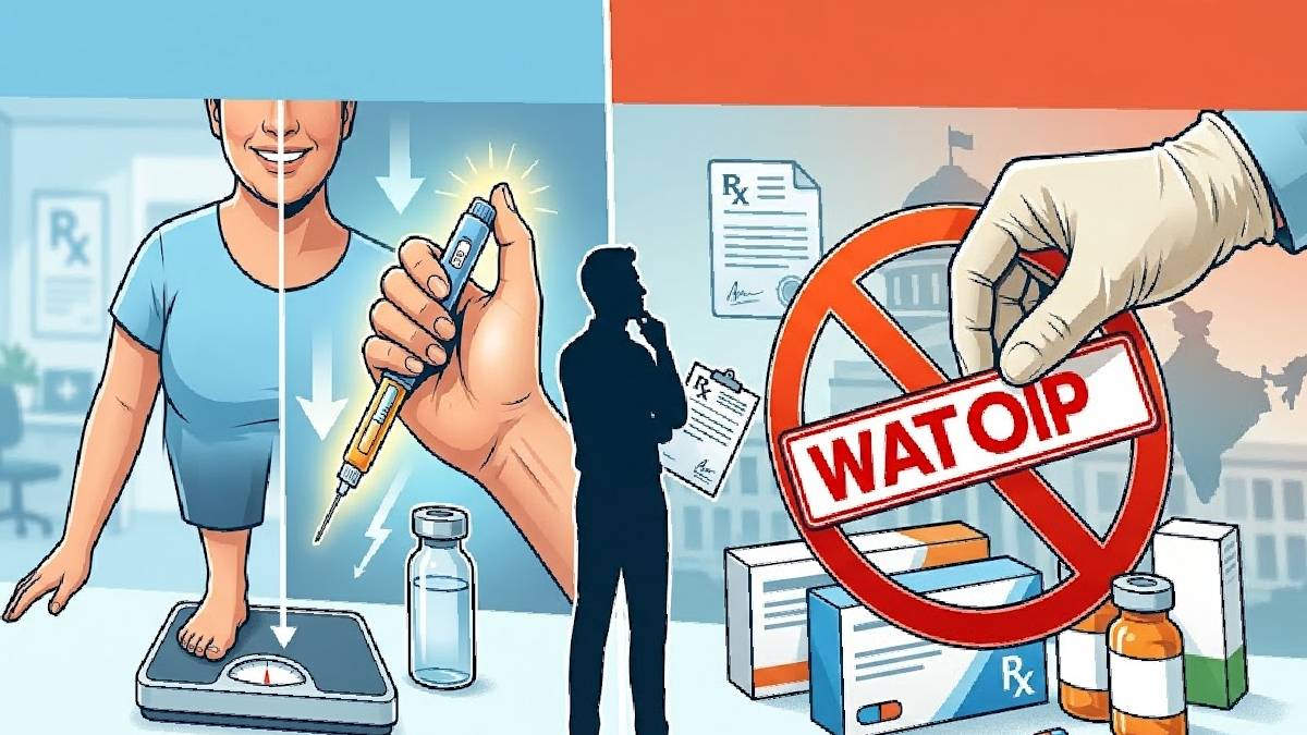 ಜಿಮ್ ಬೇಡ, ಡಯಟ್ ಬೇಡ ಅಂದ್ರೆ ಕಷ್ಟ ಕಟ್ಟಿಟ್ಟ ಬುತ್ತಿ - GLP-1 ಔಷಧಿಗಳ ಅಸಲಿ ಕಥೆ ಇಲ್ಲಿದೆ!!