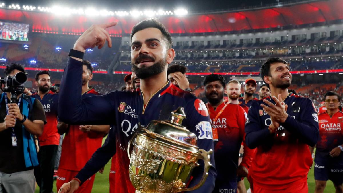 ಆರ್​ಸಿಬಿಗೆ 5 ಕಪ್ ಗೆಲ್ಲಲು 72 ವರ್ಷ ಬೇಕಾ? ಅಂಬಾಟಿ ರಾಯುಡು ಹೊಸ ಬಾಂಬ್!!