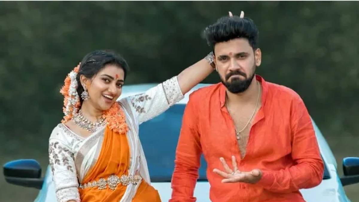 ನಾನೇ ಫಸ್ಟ್ ಪ್ರಪೋಸ್ ಮಾಡಿದ್ದು - ಸೀರಿಯಲ್ ಜೋಡಿಯ ರಿಯಲ್ ಲವ್ ಸ್ಟೋರಿ ಬಿಚ್ಚಿಟ್ಟ ರಾಧಾ ಭಗವತಿ!!