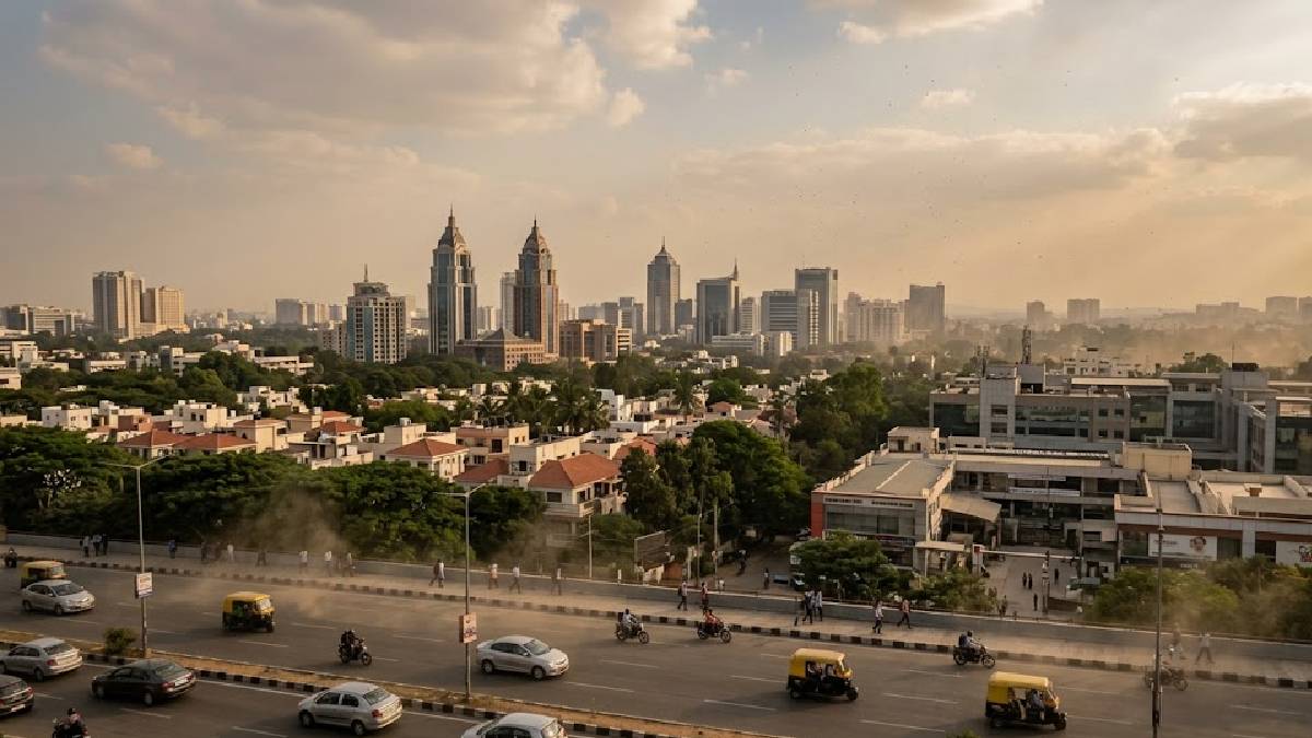 ಬೆಂಗಳೂರಿಗರಿಗೆ ಬಿಗ್ ರಿಲೀಫ್ - ಇವತ್ತಿನ ಏರ್ ಕ್ವಾಲಿಟಿ ಇಂಡೆಕ್ಸ್ (AQI) ಎಷ್ಟಿದೆ ಗೊತ್ತಾ?