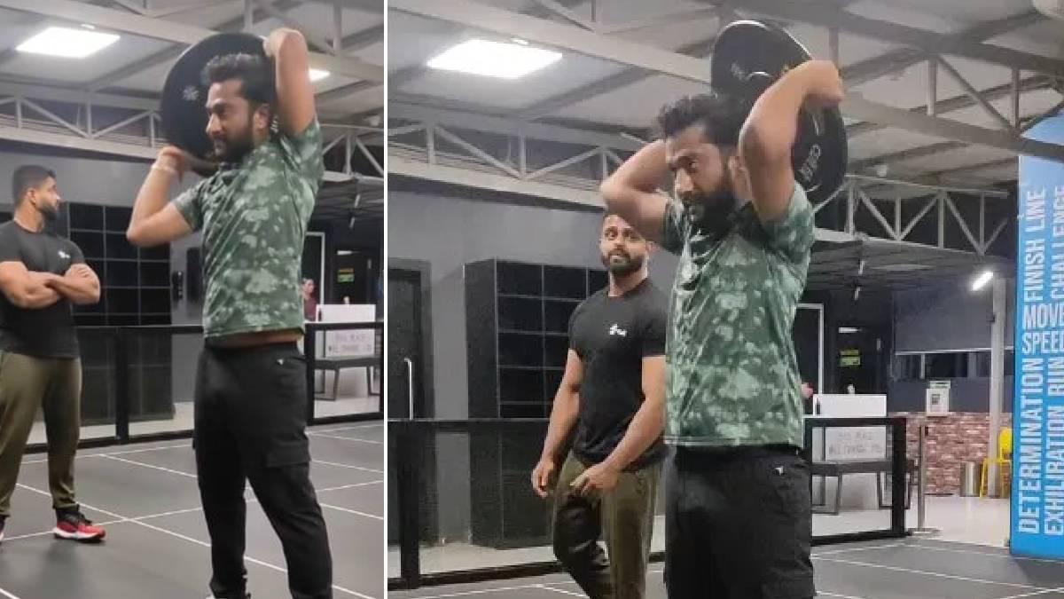 ಶಾರ್ಟ್ಸ್-ಬನಿಯನ್ ಕಾಲ ಮುಗೀತು - ಜಿಮ್‌ನಲ್ಲಿ ಬೆವರು ಹರಿಸ್ತಿರೋ 'ಗಿಲ್ಲಿ' ಅವತಾರ ನೋಡಿ ಫ್ಯಾನ್ಸ್ ಫಿದಾ!!