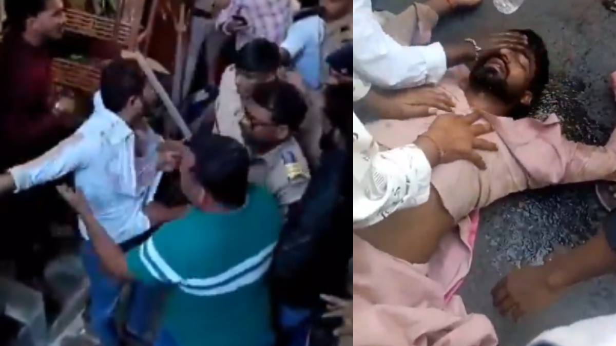 ಮುಂಬೈನಲ್ಲಿ ಭಕ್ತಿ ಮೆರವಣಿಗೆಯ ಮೇಲೆ ಅಟ್ಯಾಕ್ - ವೈರಲ್ ವಿಡಿಯೋದ ಹಿಂದಿರುವ ಅಸಲಿ ಸತ್ಯ ಇಲ್ಲಿದೆ!!