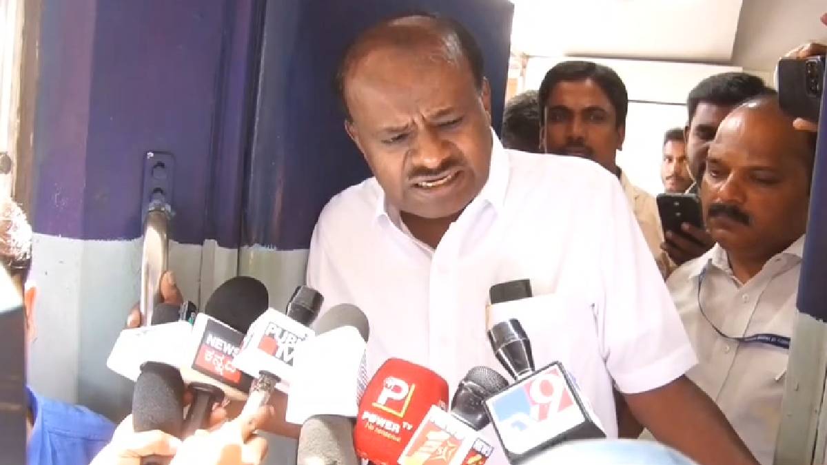 ರೈಲ್ವೆ ಮಂತ್ರಿಯಾಗ್ತಾರಾ ಕುಮಾರಣ್ಣ? ಕೇಂದ್ರ ಸಚಿವರ ಜೊತೆ ಹೆಚ್‌ಡಿಕೆ ನಡೆಸಿದ ಹೈಟೆಕ್ ಪರಿಶೀಲನೆ!!