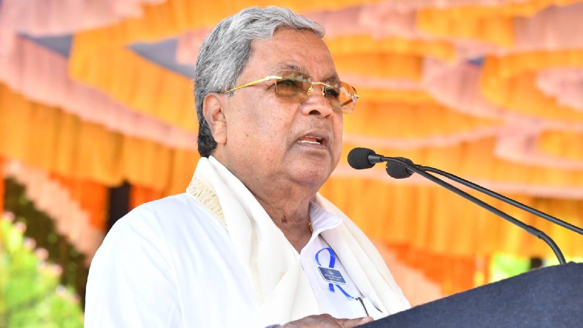 ಗ್ಯಾರಂಟಿ ಎಂದರೆ ಬರೀ ಉಚಿತವಲ್ಲ, ಅಂಕಿ-ಅಂಶಗಳ ಸಮೇತ ವಿರೋಧ ಪಕ್ಷಗಳಿಗೆ ಸಿಎಂ ಸಿದ್ದರಾಮಯ್ಯ ಖಡಕ್ ಉತ್ತರ!!