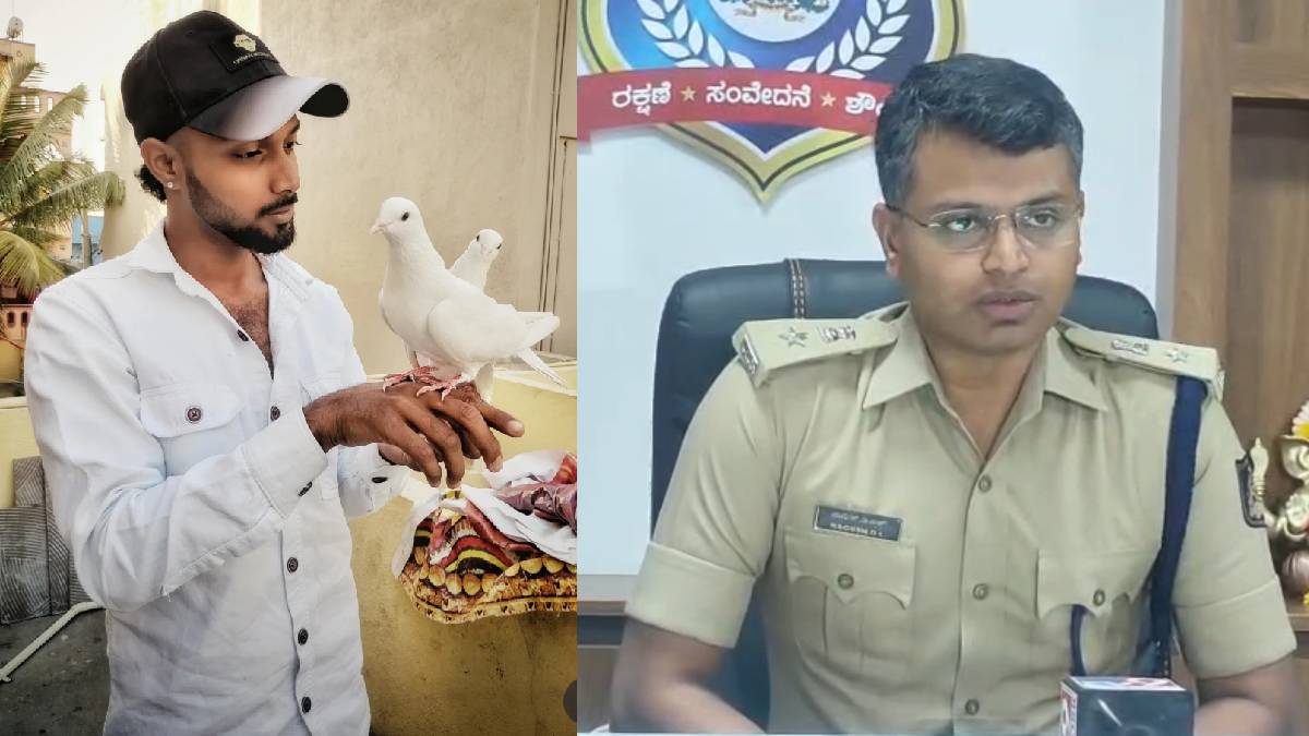 ಡ್ರಾಗರ್‌ನಿಂದ ಇರಿದು ಪರಾರಿಯಾಗಿದ್ದ ನಾಲ್ವರು ಪಾತಕಿಗಳು ಅರೆಸ್ಟ್ - ಪಾರಿವಾಳಕ್ಕಾಗಿ ಲಗ್ಗೆರೆಯಲ್ಲಿ ಘೋರ ಹತ್ಯೆ!!