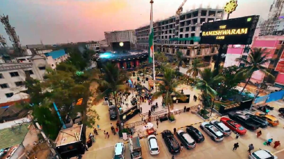 ಆಹಾರ ಪ್ರಿಯರಿಗೆ ಗುಡ್ ನ್ಯೂಸ್ - ಬೊಮ್ಮಸಂದ್ರ ಮೆಟ್ರೋ ಹತ್ತಿರವೇ ಬರ್ತಿದೆ ಬೃಹತ್ ರಾಮೇಶ್ವರಂ ಕ್ಯಾಫೆ!!