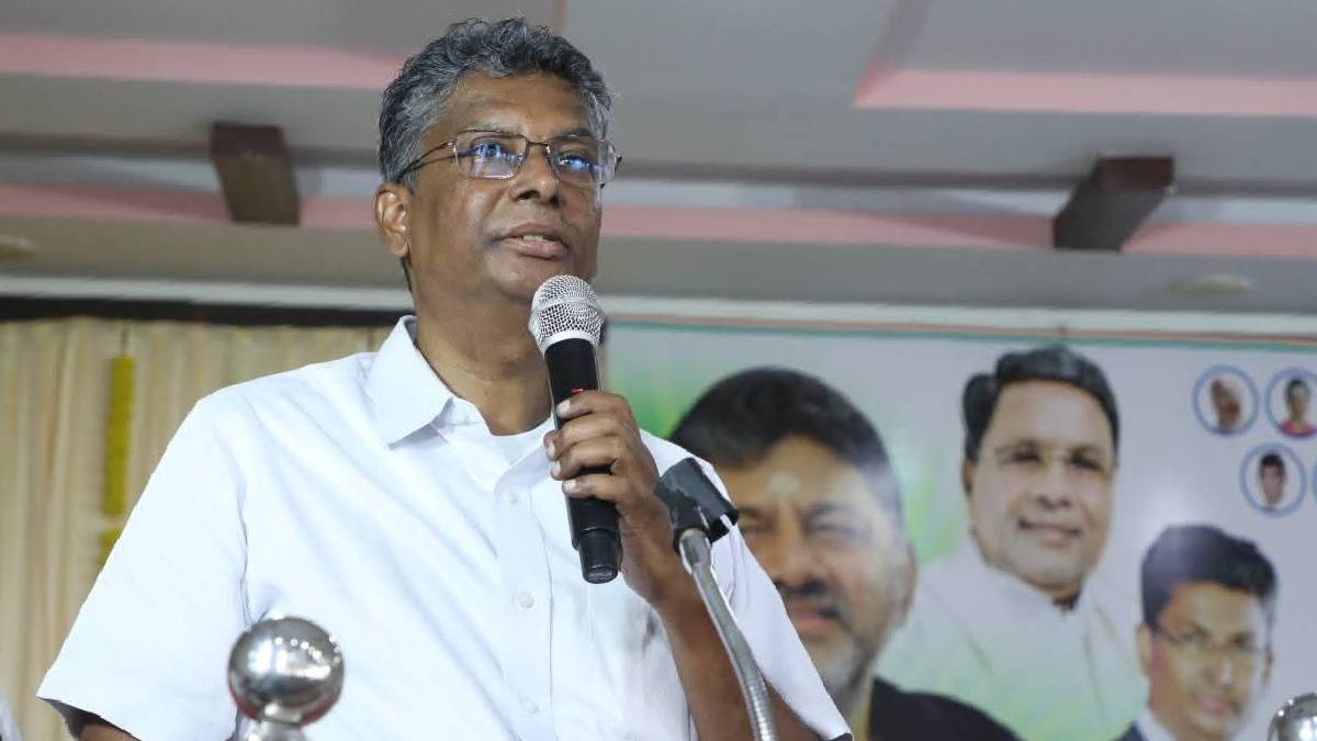 ಕಾಂಗ್ರೆಸ್ ಸರ್ಕಾರದಲ್ಲಿ ಬಿಗ್ ಸರ್ಜರಿ? ಸಚಿವ ಸಂಪುಟ ಪುನಾರಚನೆ ಬಗ್ಗೆ ಸತೀಶ್ ಜಾರಕಿಹೊಳಿ ಸ್ಪೋಟಕ ನುಡಿ!!