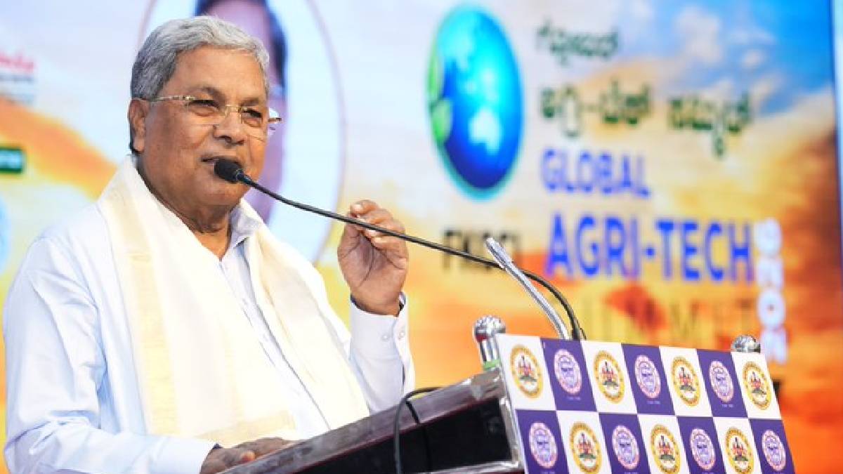 ಕೃಷಿಯಲ್ಲಿ ಎಐ ಮ್ಯಾಜಿಕ್ - ಬೆಂಗಳೂರಿನಲ್ಲಿ ನಡೆದ ಕೃಷಿ ಮಹಾಸಂಗಮದ ಹೈಲೈಟ್ಸ್ ಇಲ್ಲಿದೆ ನೋಡಿ!!