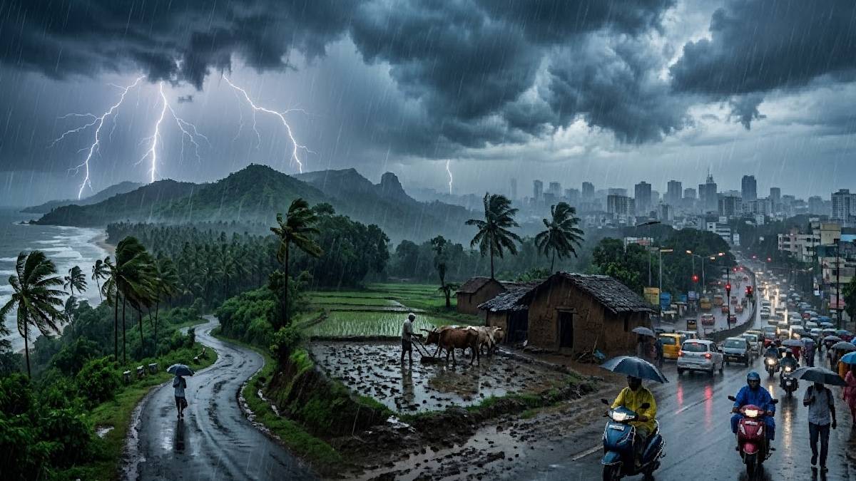 ಮುಂದಿನ 24 ಗಂಟೆ ಕರ್ನಾಟಕದ ಈ ಭಾಗದ ಜನರಿಗೆ ಸಂಕಷ್ಟ