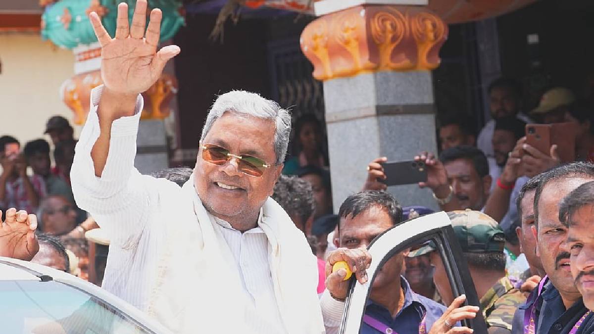 ಜಾತಿ ರಾಜಕೀಯದ ಆರೋಪಕ್ಕೆ ಸಿದ್ದರಾಮಯ್ಯ ಕೊಟ್ಟ ಲಾಜಿಕಲ್ ಏಟು