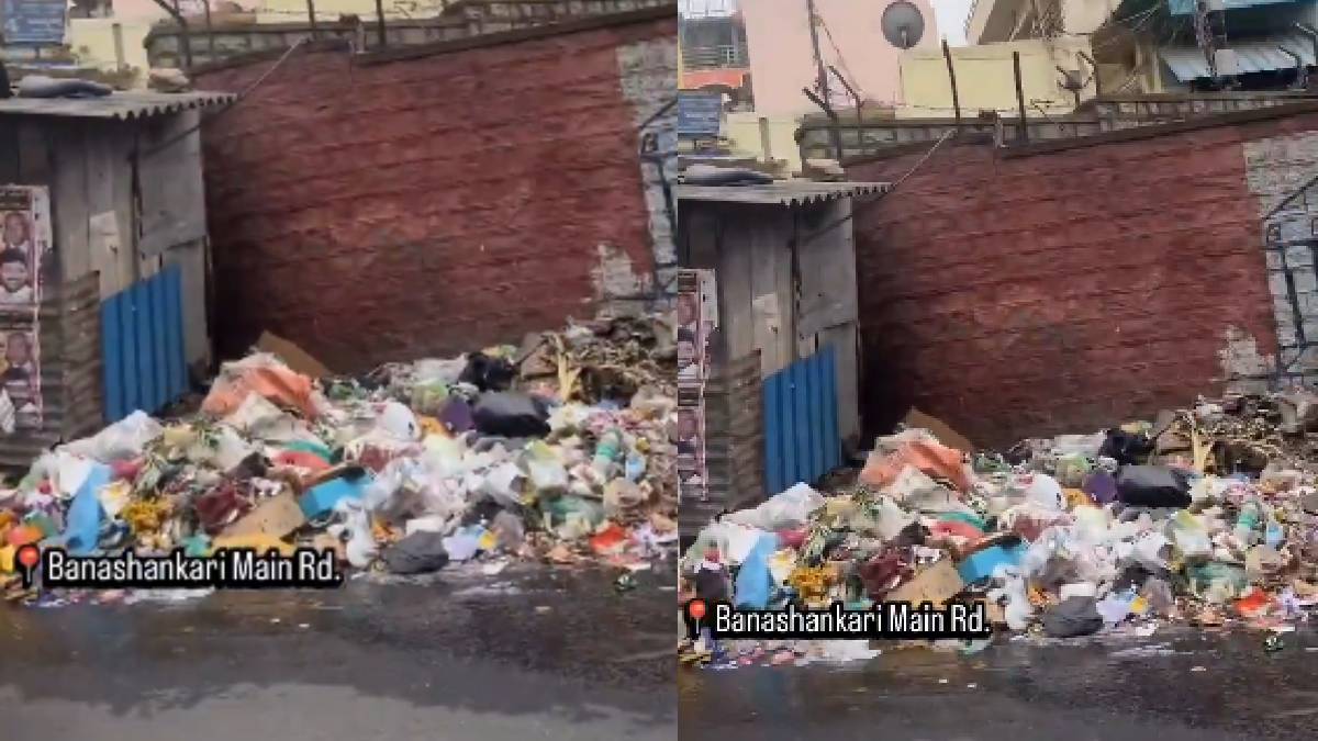 ಹಳೆಯ ಬೆಂಗಳೂರಿನ ಅವಗಣನೆ - ಮೂಲಭೂತ ಸೌಕರ್ಯಗಳಿಗಾಗಿ ನಾಗರಿಕರ ಹೋರಾಟ