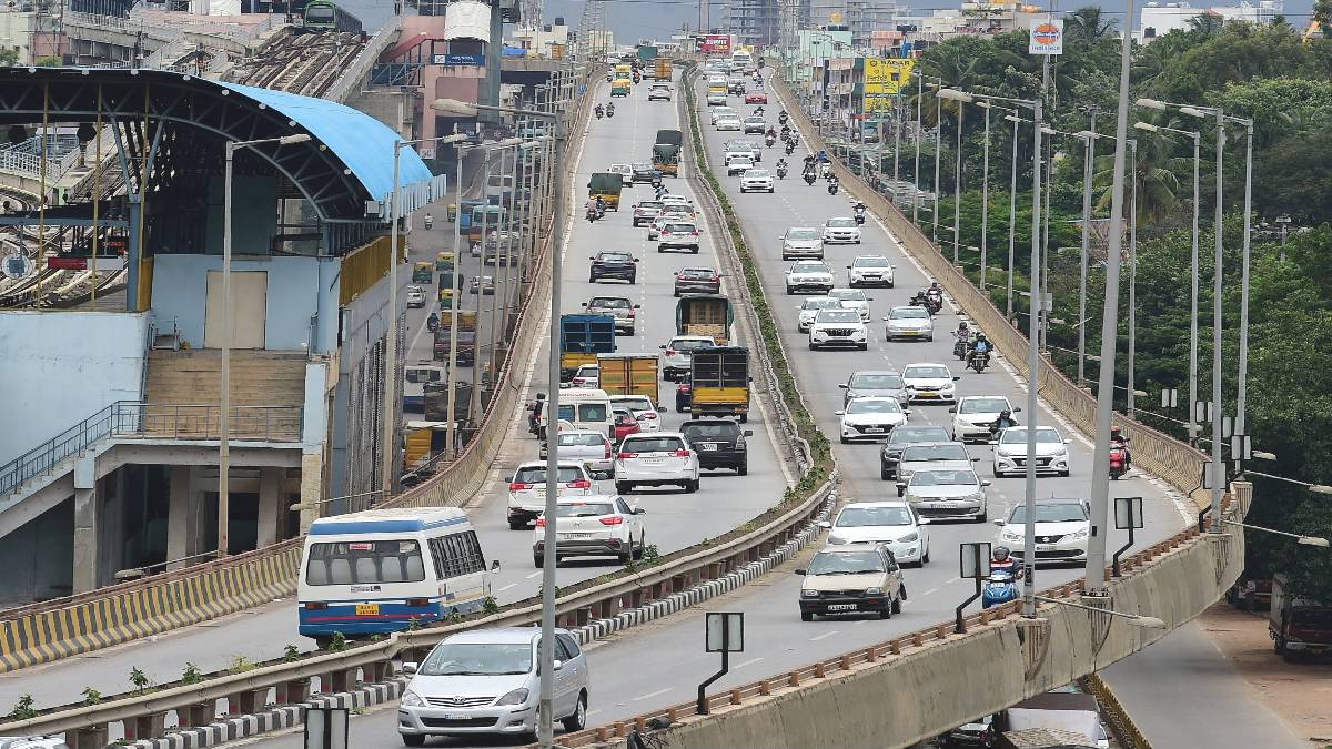 ಪೊಲೀಸರಿಂದ ಹೊಸ ಟ್ರಾಫಿಕ್ ಗೈಡ್‌ಲೈನ್ಸ್ ಬಿಡುಗಡೆ