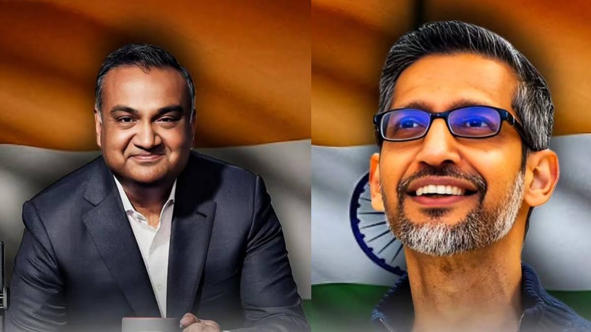 ಜಗತ್ತನ್ನೇ ಆಳುತ್ತಿದ್ದಾರೆ ನಮ್ಮ ಭಾರತೀಯರು - ಗೂಗಲ್‌ನಿಂದ ಯೂಟ್ಯೂಬ್‌ವರೆಗೆ ಎಲ್ಲೆಲ್ಲೂ ನಮ್ಮವರೇ ಬಾಸ್!!